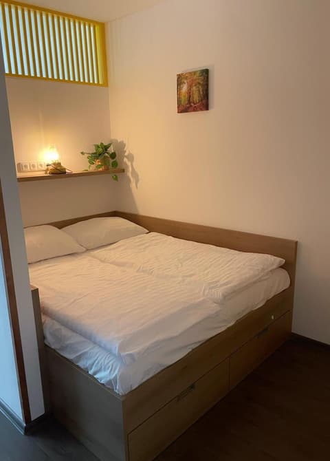 Apartmán v areálu Wellness hotel Frymburk, 