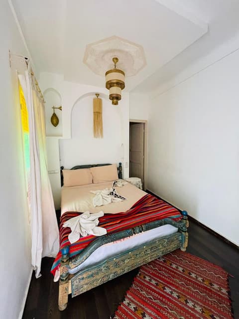 Diamant La Ville Rouge, 