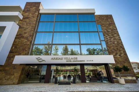 Areias Village Beach Suite Hotel, 