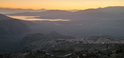 Hotel Apollonia Delphi, 