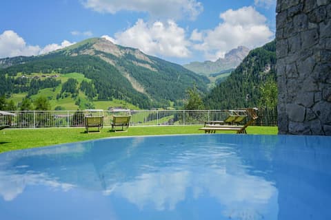 Hotel Chalet Dlaces, 