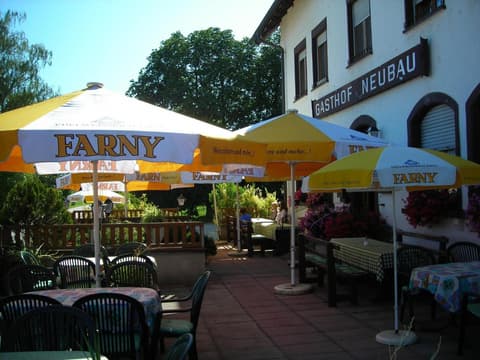 Hotel Gasthof zum Neubau, 