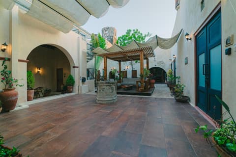 Hotel Boutique Casa Lanz XVII, 