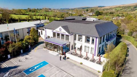 The Kenmare Bay Hotel & Luxury Lodges Resort, 