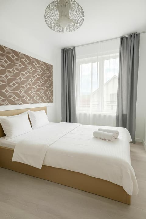 DD Apartments - Iuliu Moldovan, 