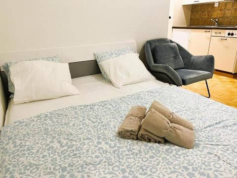 Zurich City Center Apartments next to Zurich HB Main Train Station LA - Self Checkin, 