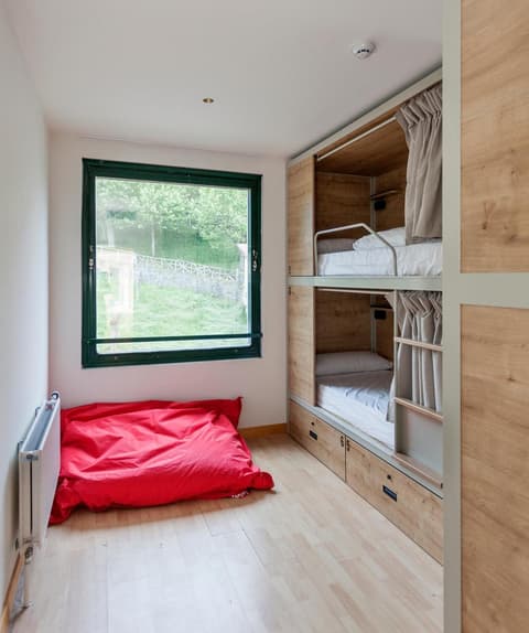 A Room In The City Hostel, 