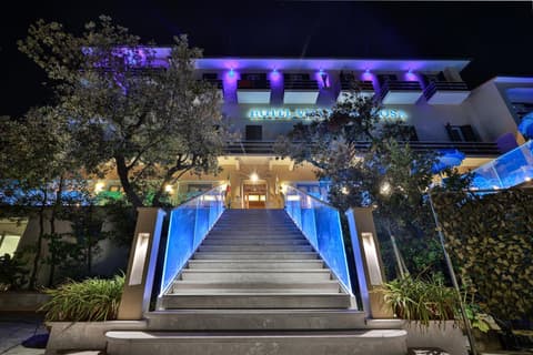 Hotel Villa Ombrosa, 