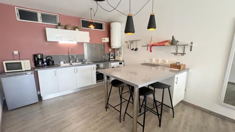 Appartement Le Letchi Saint Gilles Boucan Canot 300 m de la plage, 