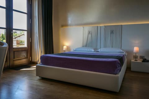 Spa Resort Fonte Alla Lepre, 