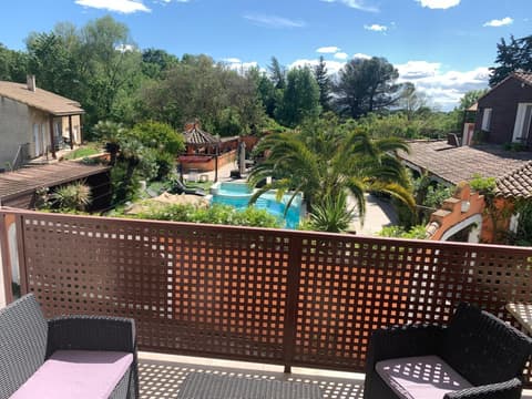 GuestHouse Le Patio34, 