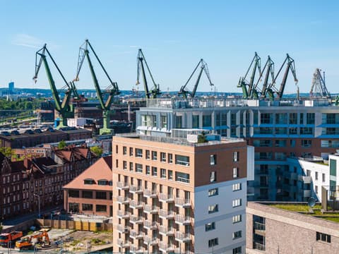 City Break Żurawie II, 