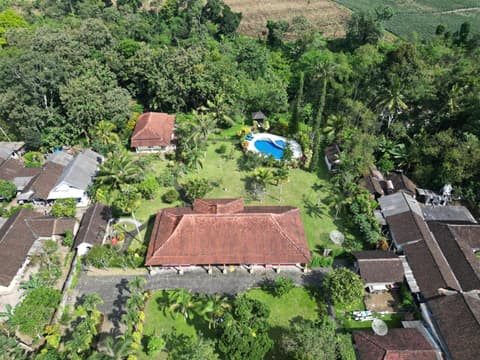 Guesthouse Rumah Senang, 