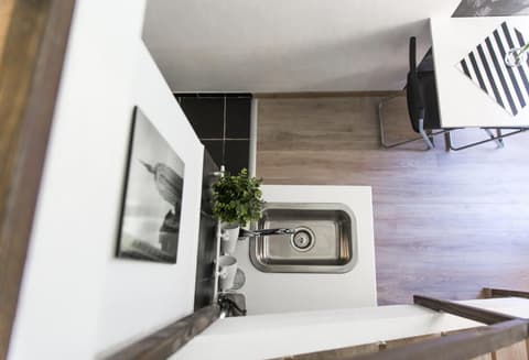 Budapest Central Private Lofts, 