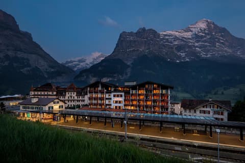 Derby Swiss Quality Hotel, 