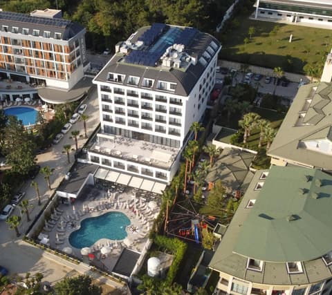 Side Zeugma Hotel - Adult Only 16 Plus, 