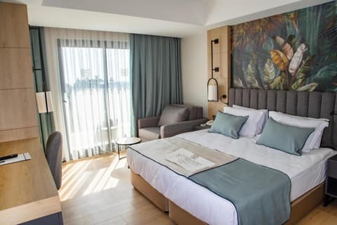 Side Zeugma Hotel - Adult Only 16 Plus, 