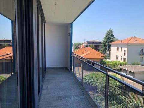 Gerenzano Apartments, 