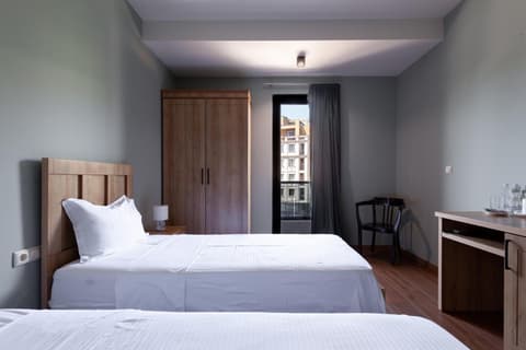 Hotel InnDigo in Kutaisi, 