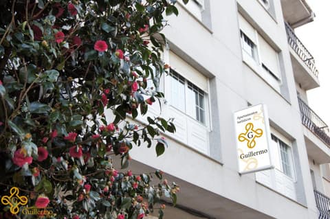 Apartamentos Turísticos Guillermo, 