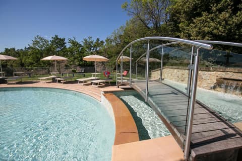 Spa Resort Fonte Alla Lepre, 