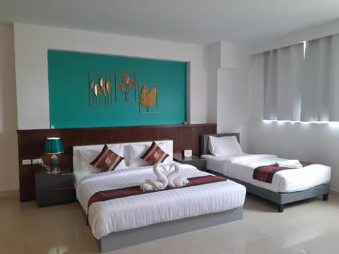 Sereneburi Patong Hotel, 