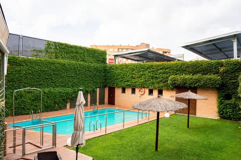 Hotel Reston Valdemoro, 