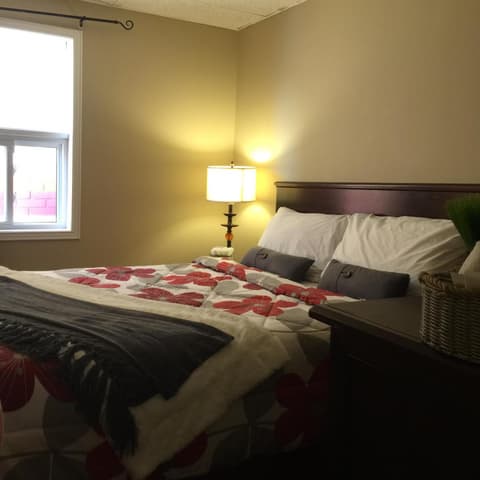 The Falls Family Lodge, 