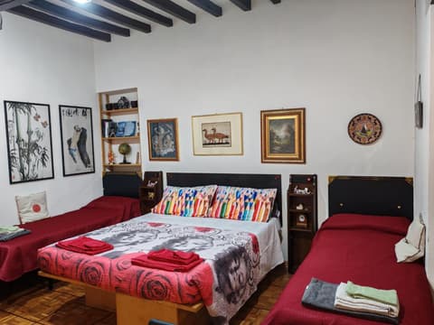 Studio Borgo Colonne, 