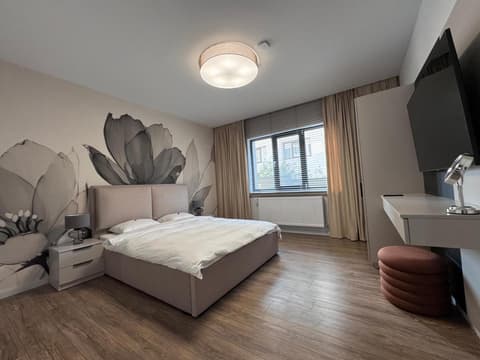 AFI Apartments & Rooms with GARDEN and PARKING, Self check-in, 