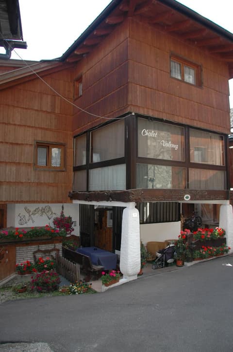 Chalet Valeruz, 