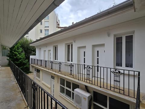 1D- Studio tout équipé 10mins de Paris Expo porte de Versailles, 