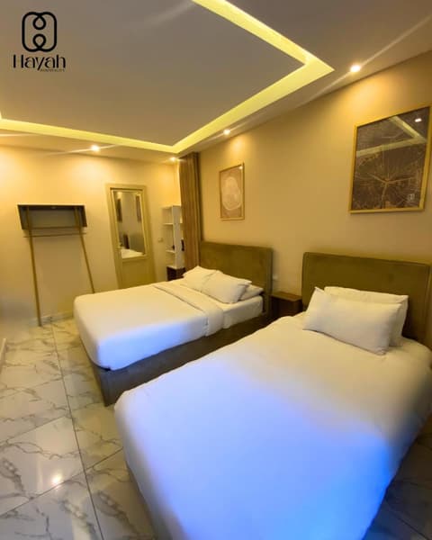 Hayah Waterfalls Hotels, 