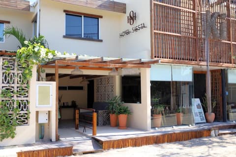 Hotel Siesta Holbox, 