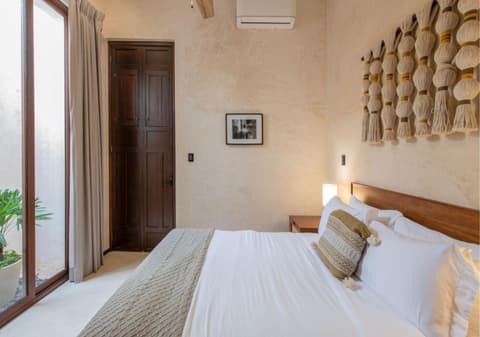 FREE PRIVATE PARKING Casa Bolero en Santa Lucía Centro Mérida, 