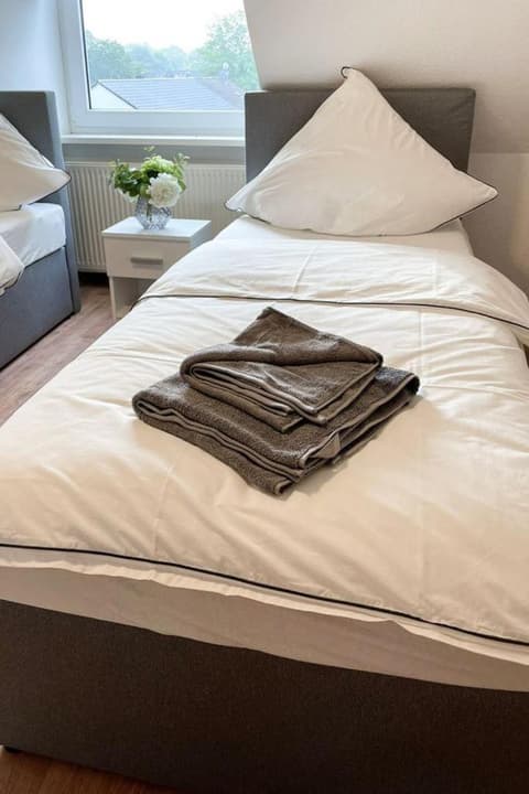 Gelsenkirchen Xantener Straße ND Apartments, 