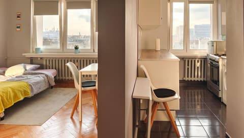 Mieszkanie Jeżyce MTP, 