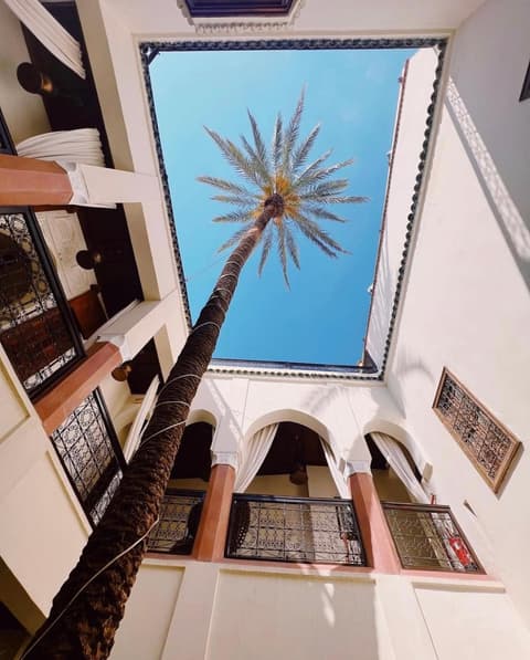 Riad Zamzam & Spa, 