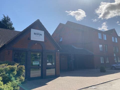 The Reston Hotel, Part of AG Collection, 