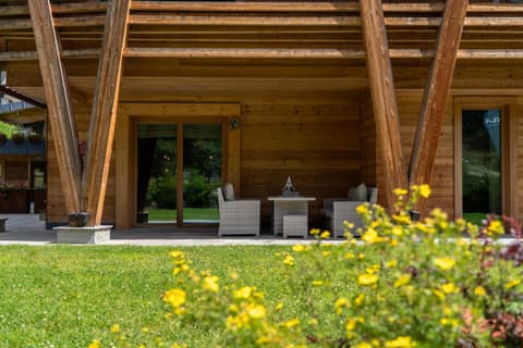 Au Charmant Petit Lac - Ecohotel Parc & Spa, 