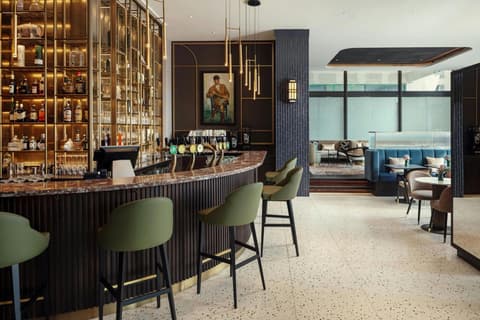 Luxembourg Marriott Hotel Alfa, 