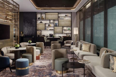 Luxembourg Marriott Hotel Alfa, 