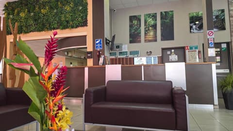 Central Hotel Cayenne, 