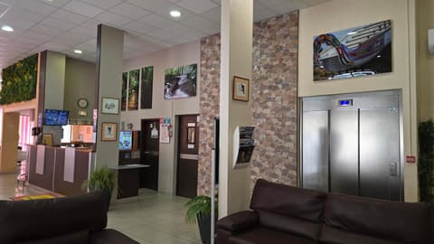 Central Hotel Cayenne, 