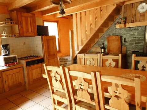 Chalet les marmottes, 