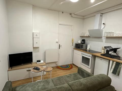 Studio Toulouse St Sernin, 