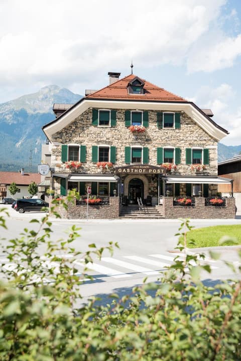 Gasthof Hotel Post, 