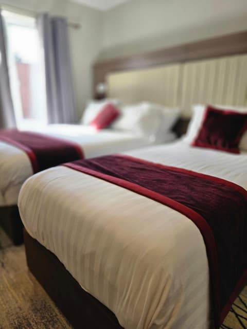 Double bedroom studios, 