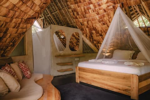 The Jungle Pearl Resort, 