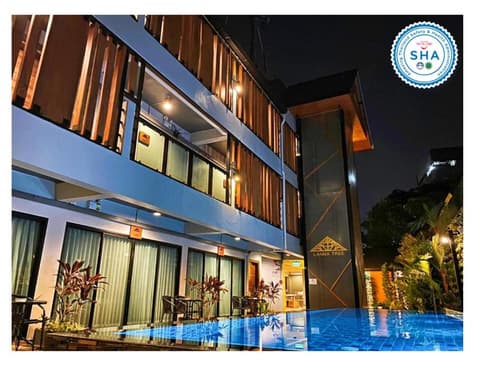 Lanna Tree Boutique Hotel, 